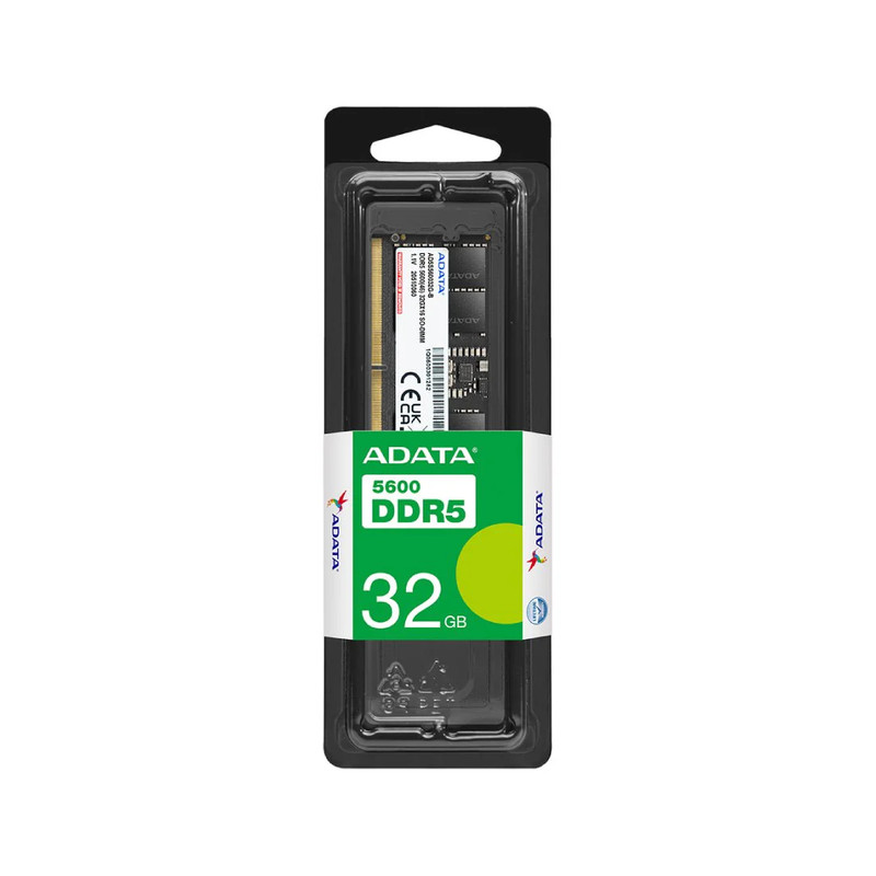 Adata 32GB DDR5 5600Mhz SO-DIMM RAM - الذاكرة العشوائية